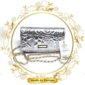 Handbag LAMBERTI. Brand new with labels.